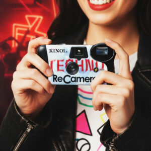 Kinol ReCamera Techno Kinol ReCamera Techno