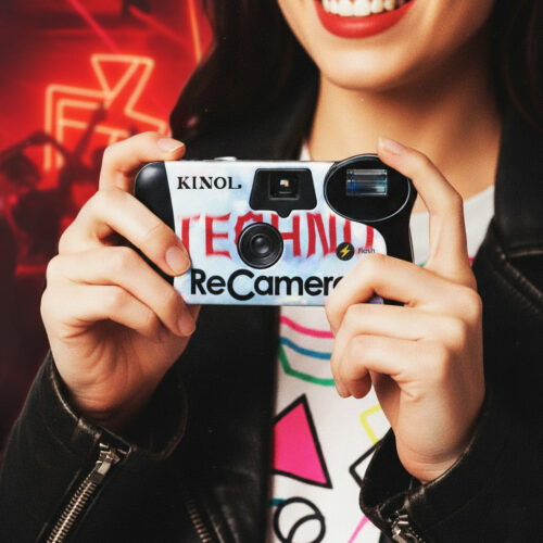Kinol ReCamera Techno