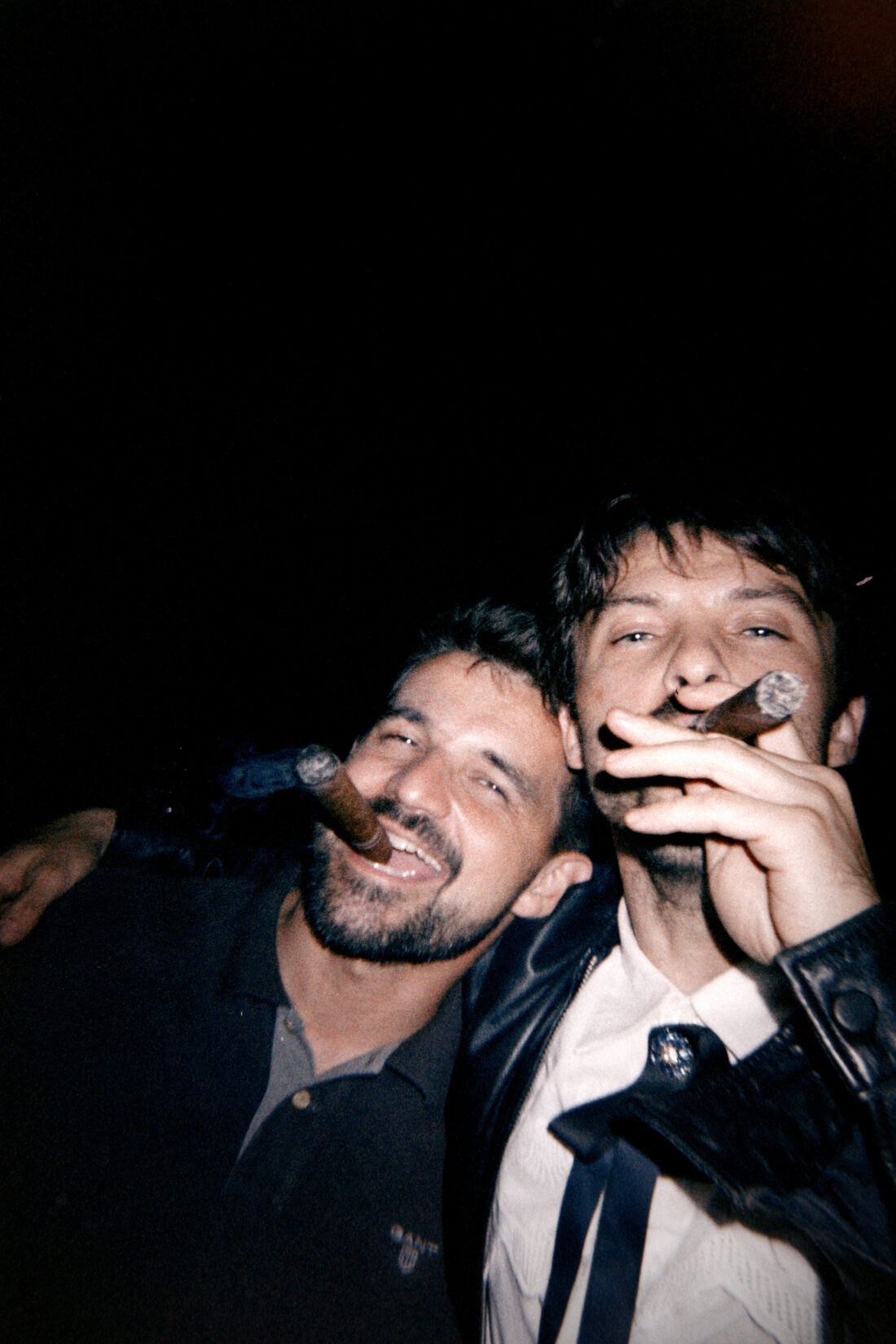 Kinol ReCamera Techno Party