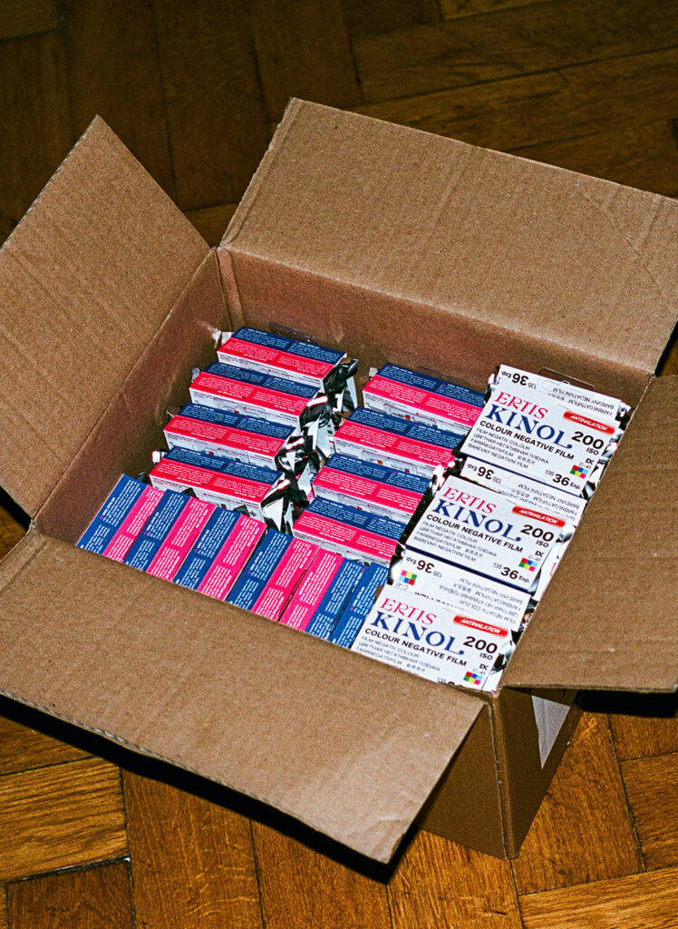 Kinol Films Wholesale