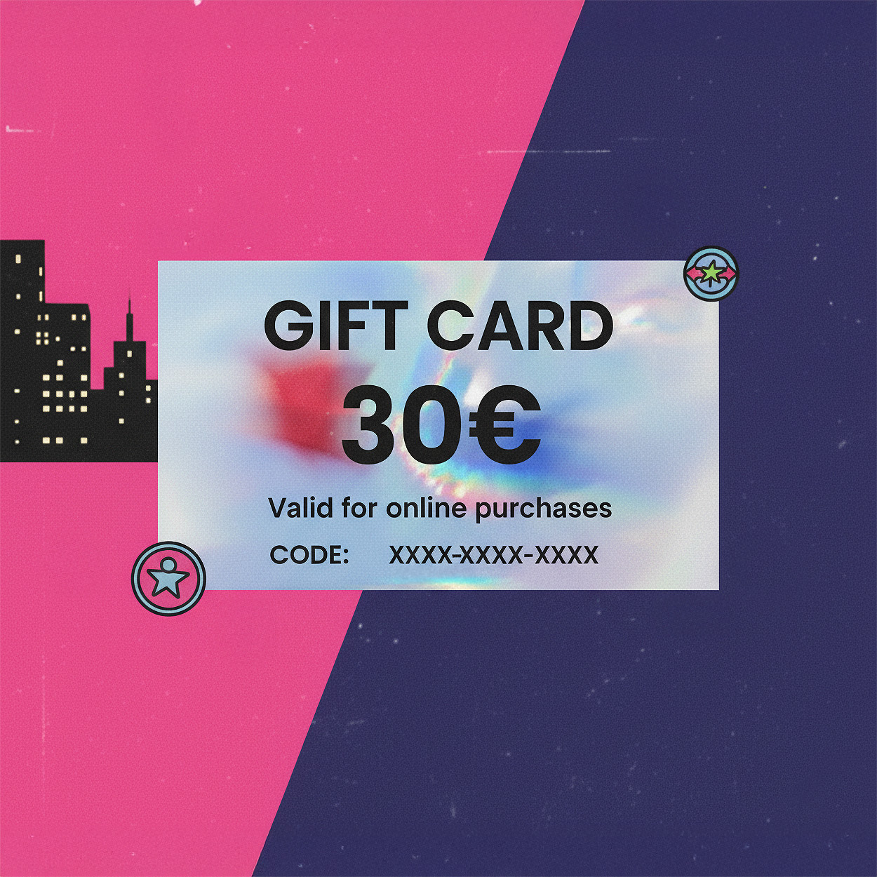 Kinol Gift Card