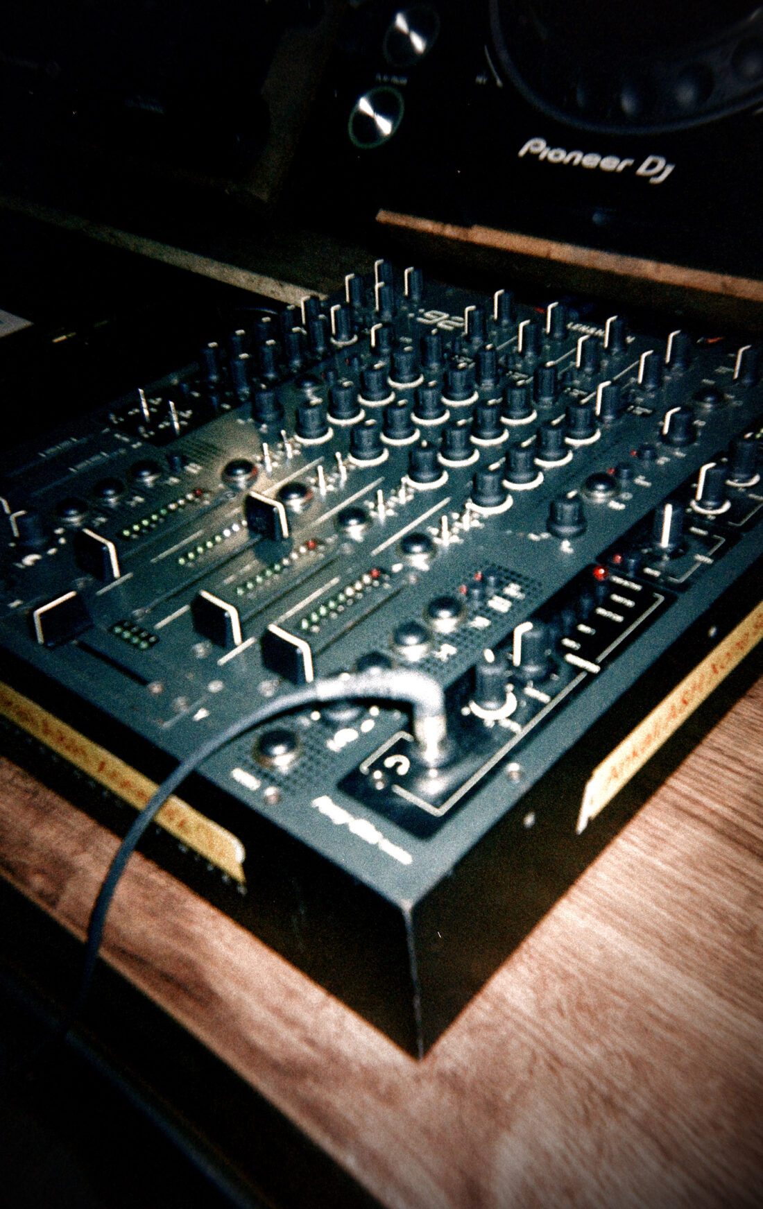 Kinol ReCamera Techno Ankali DJ