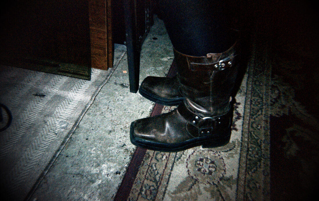 Kinol ReCamera Techno DJ artist