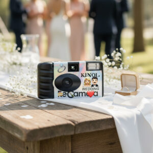 10x film cameras for wedding