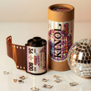 Kinol Disco 800 Analog Film