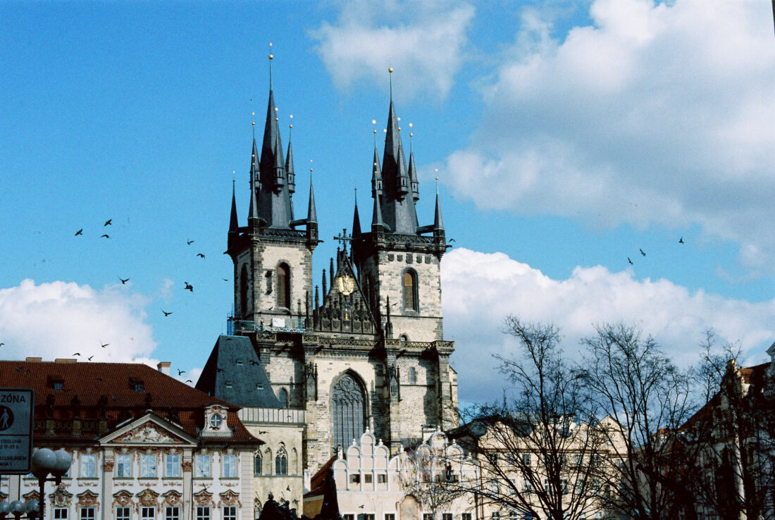 Kinol Disco 800 - Prague