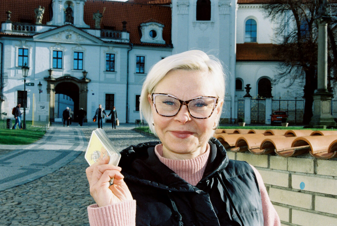 Kinol Disco 800 - Film Look