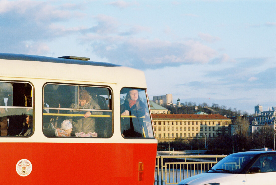 Kinol Disco 800 - Analog Film