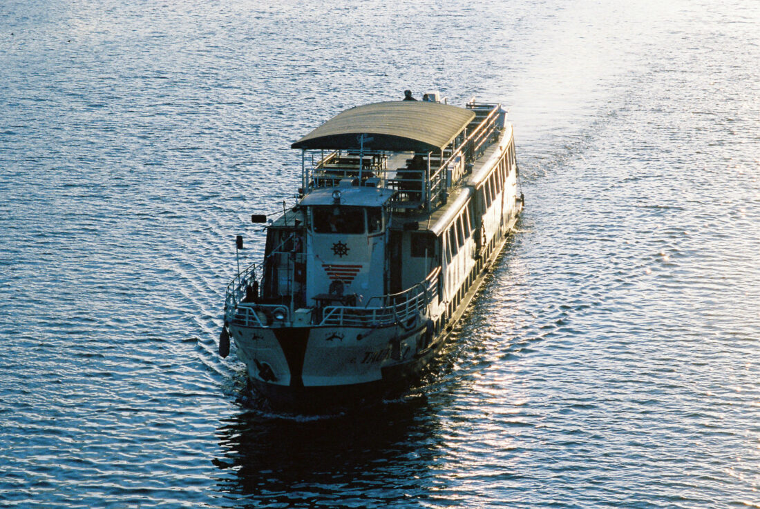 Kinol Disco 800 - ISO 800 film