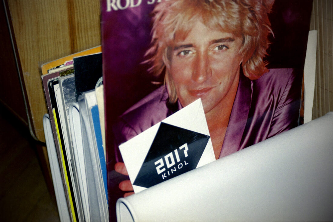 Kinol Disco Analog Film