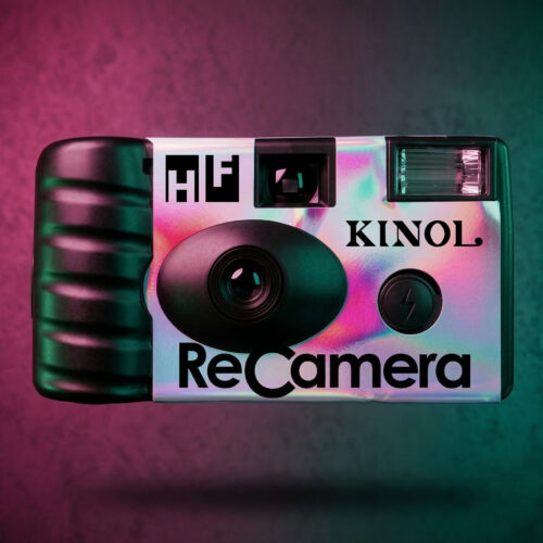 Kinol ReCamera half_frame