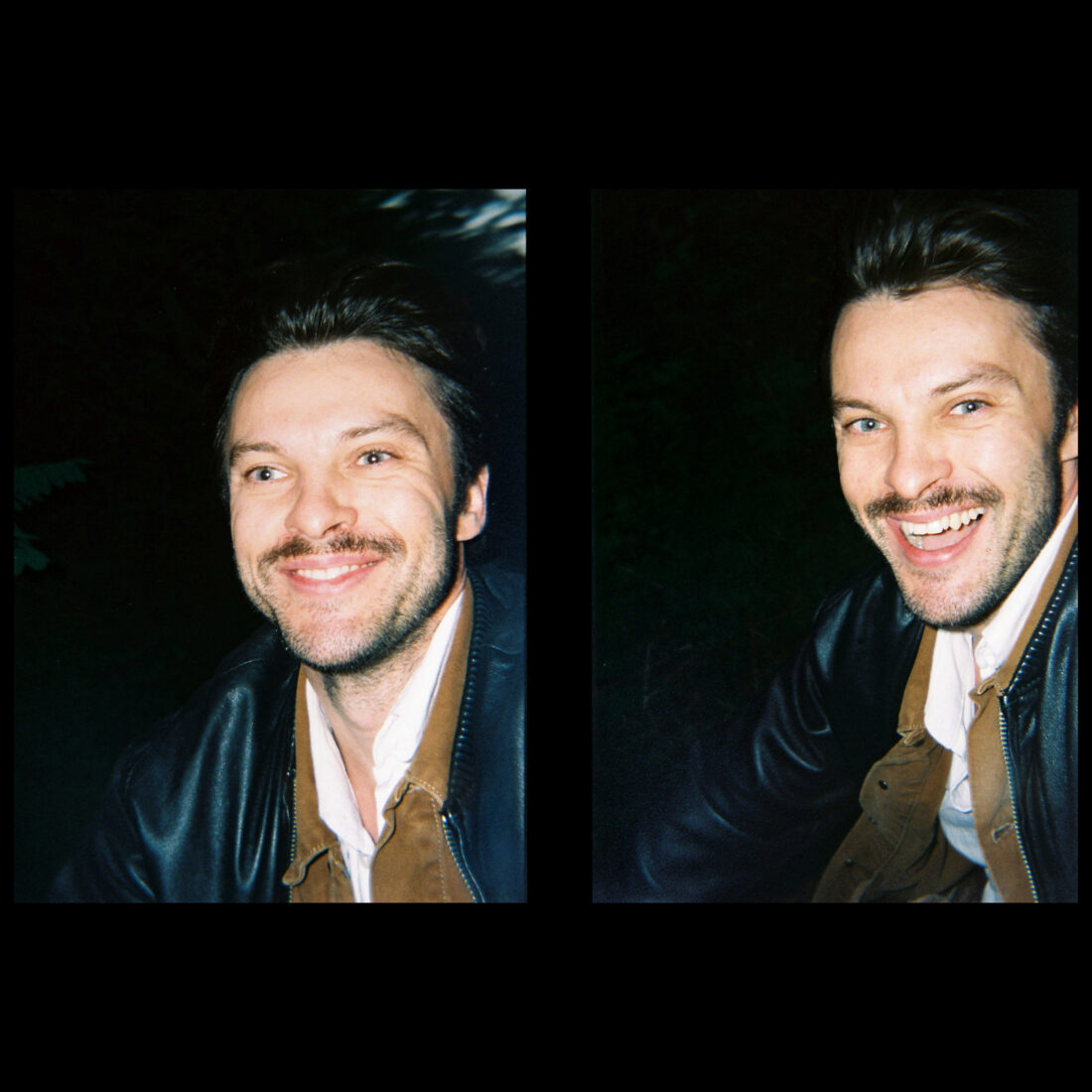 Kinol ReCamera half-frame - Fun!