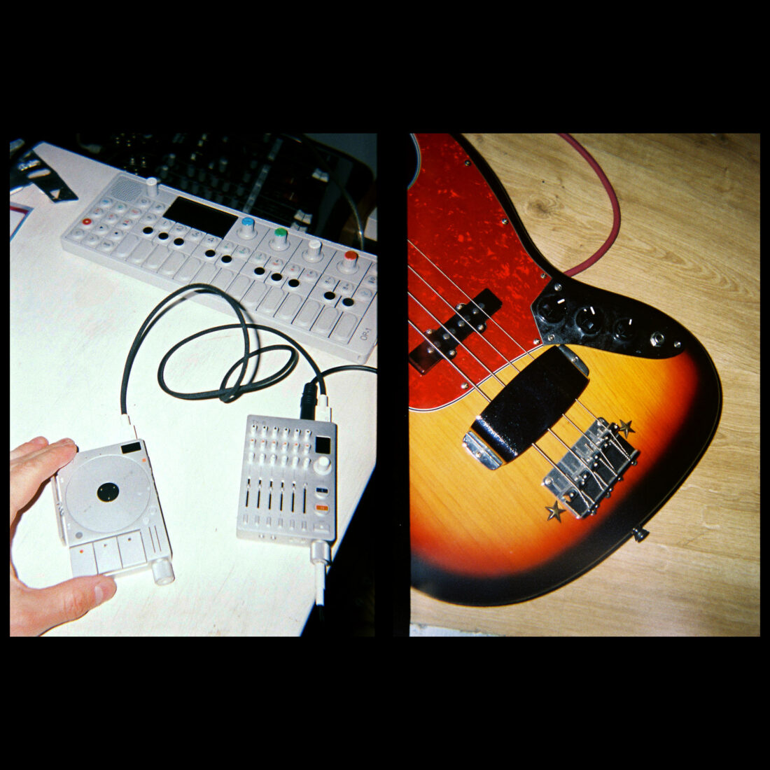 Kinol ReCamera half-frame - Teenage Engeneering