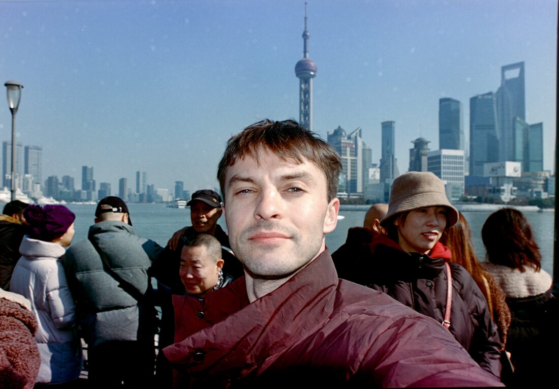 Kinol Box App - Free app for digitizing film photos