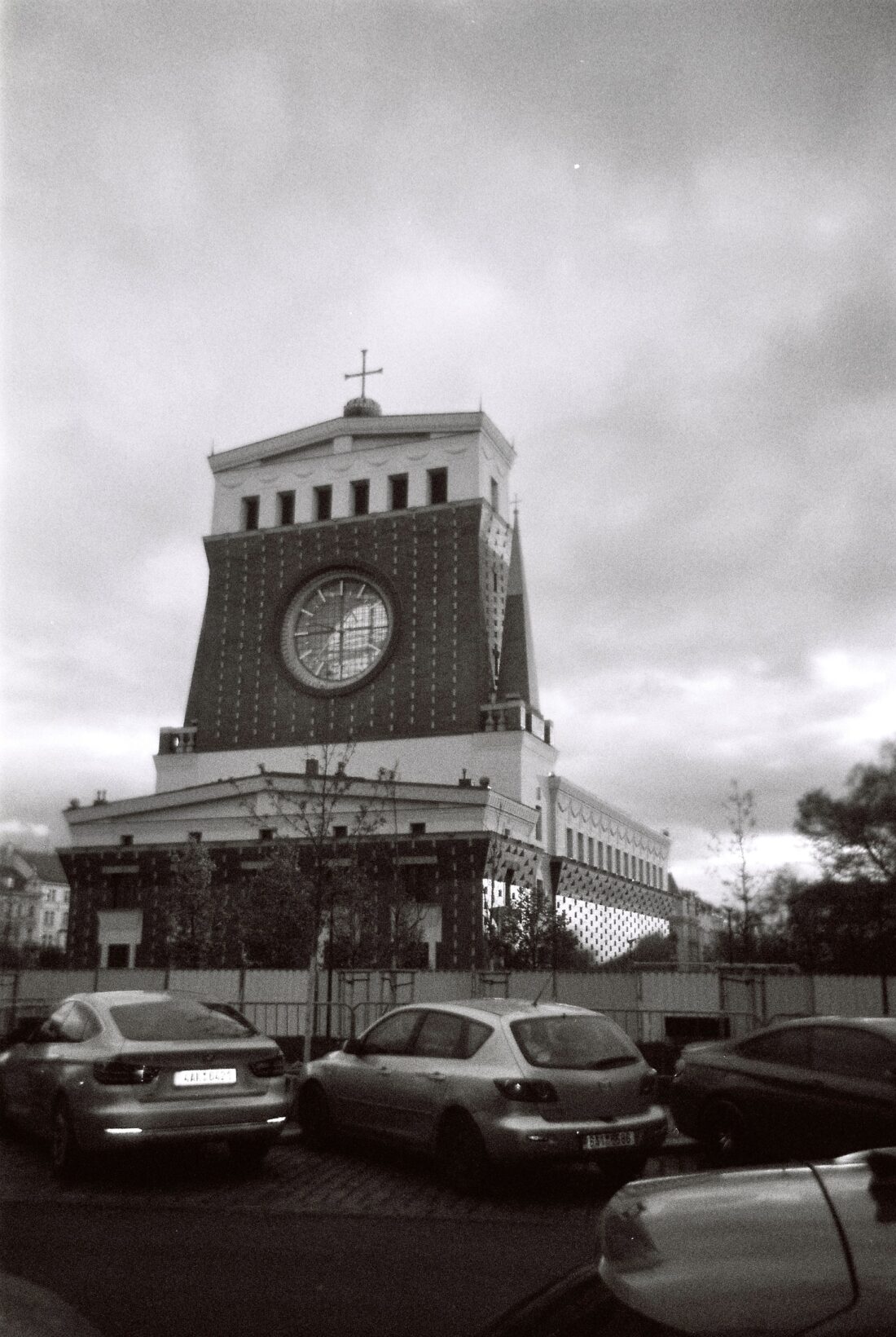 Kinol ReCamera Negra – BW film Disposable Camera - 24 shots