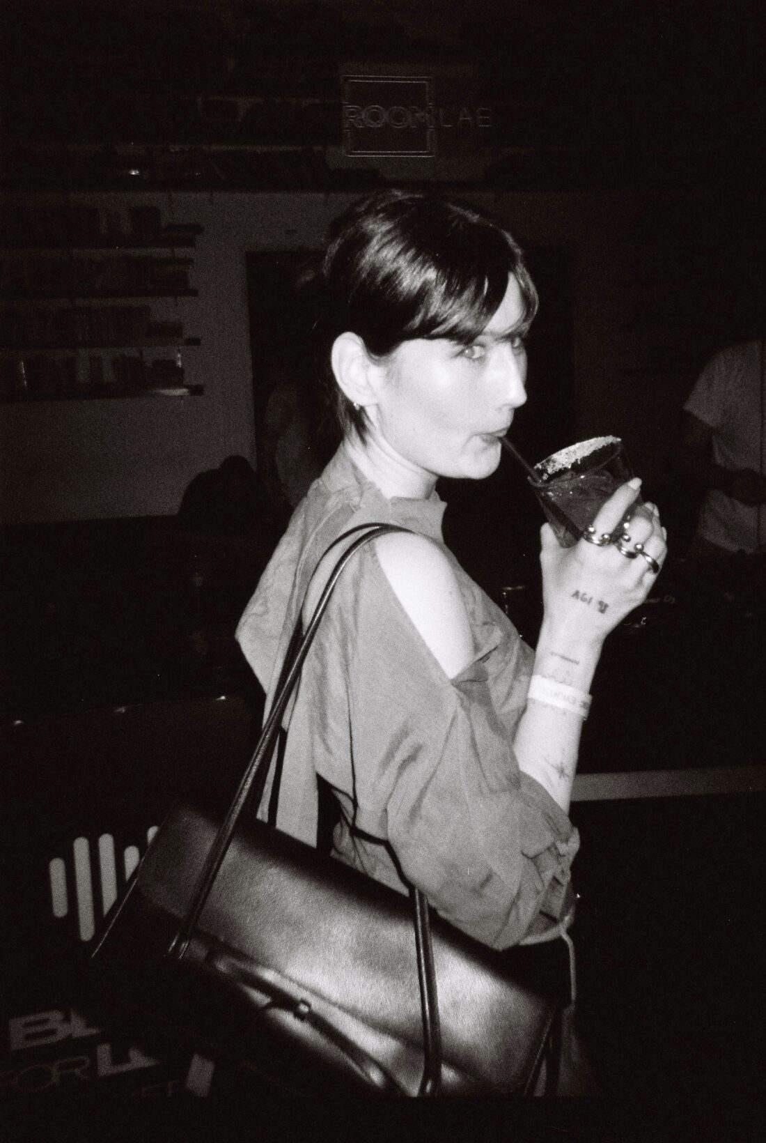 Kinol ReCamera Negra – BW film Disposable Camera - High quality