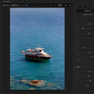 Kinol Box App - digitizing app for analog film negatives